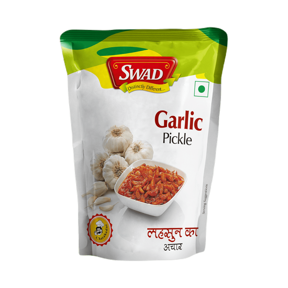 SWAD Garlic Pickle 200g